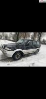 SsangYong Musso I